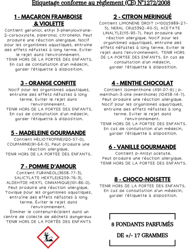 Box "GOURMANDE"