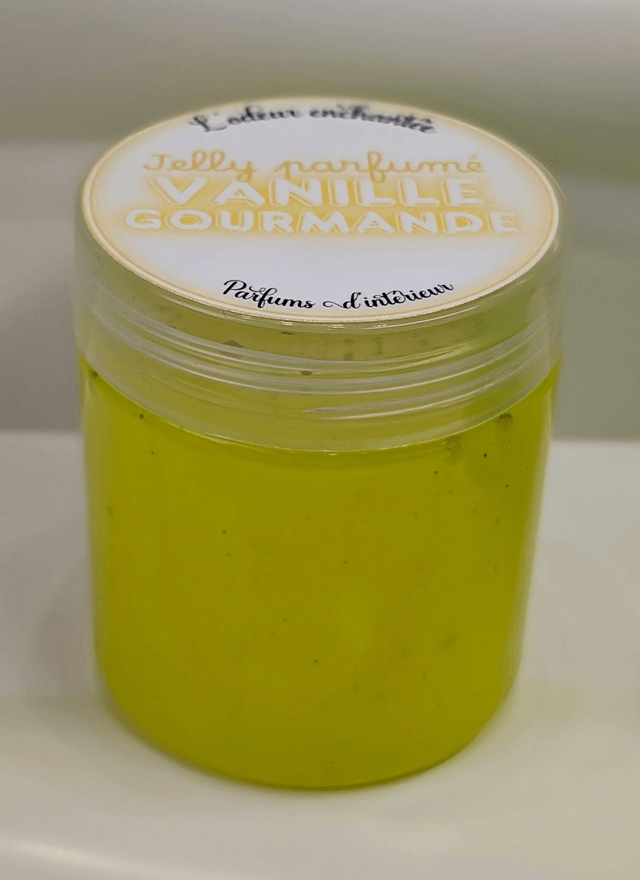 Jelly parfumé "FLASHY"