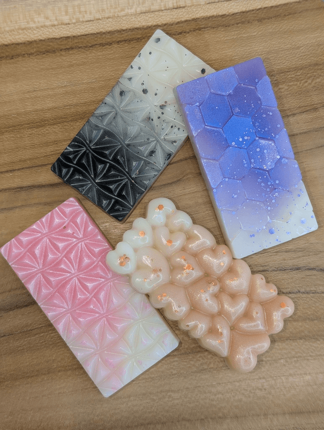 Minis tablettes parfumées