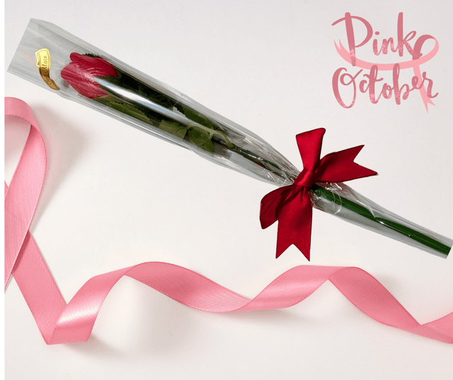 Rose parfumée "ROSE ÉTERNELLE"