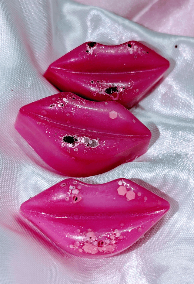 Fondant parfumé BISOU "I LOVE"