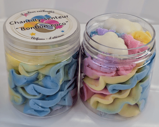 Chantilly "BONBON COCO"