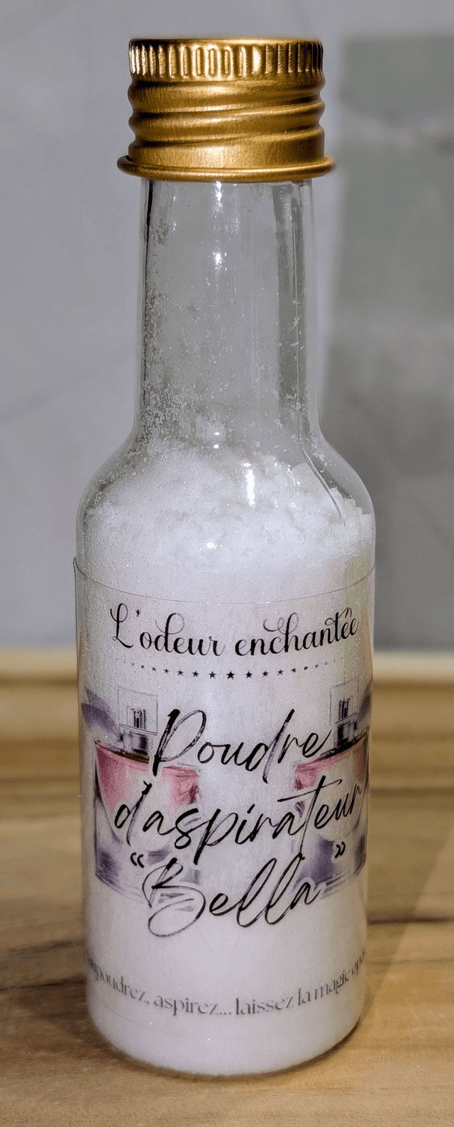 Poudre parfumée "BELLA"