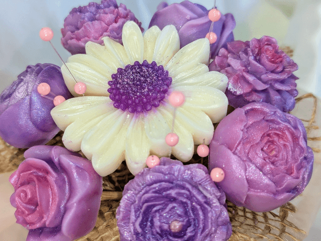 Petit bouquet parfumé