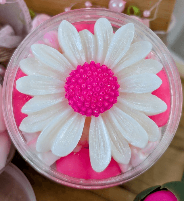 Fondant parfumé "AMORE MIO"