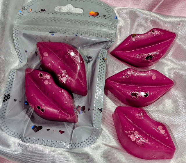 Fondant parfumé BISOU "I LOVE"