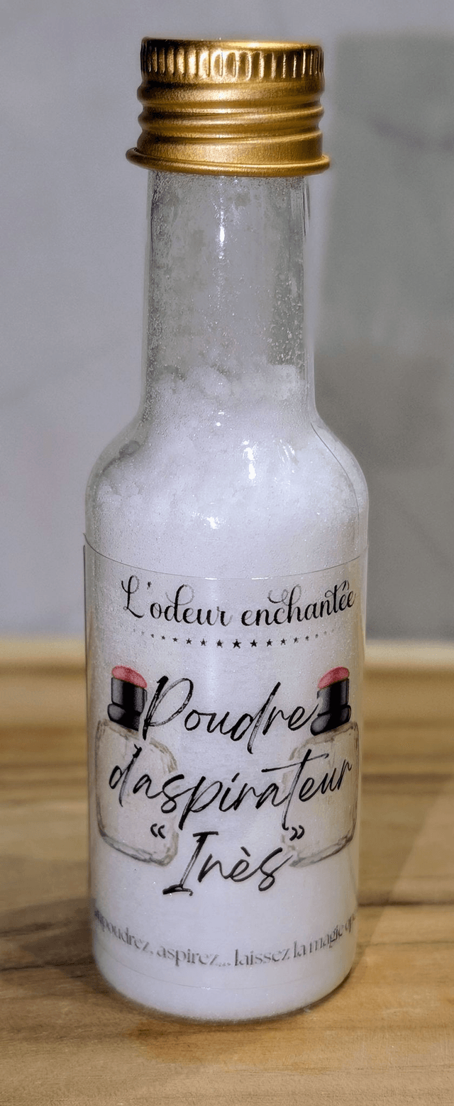 Poudre parfumée "INÈS"
