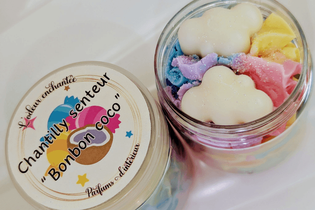Chantilly "BONBON COCO"