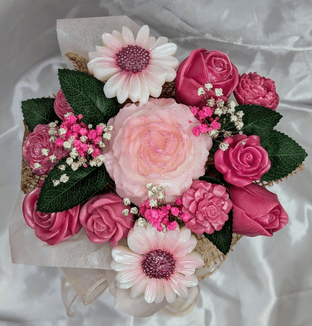 Grand bouquet parfumé