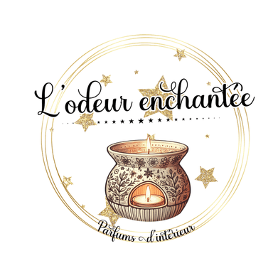L'ODEUR ENCHANTÉE 
Parfums d'intérieur 