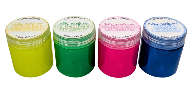 Jelly parfumé &quot;FLASHY&quot;