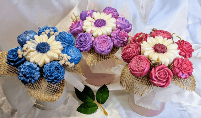 Petit bouquet parfumé