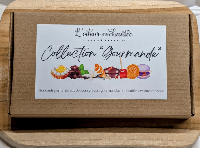 Box &quot;GOURMANDE&quot;