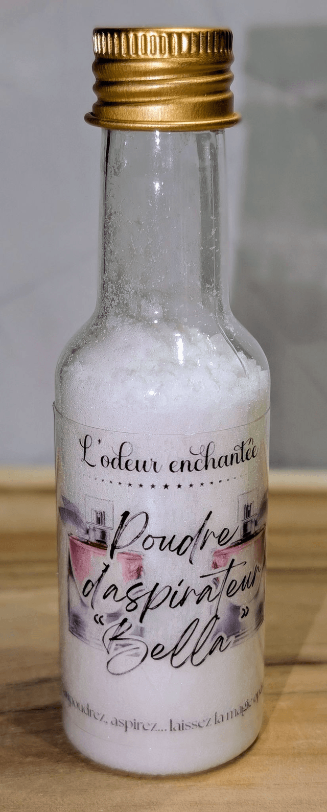 Poudre parfumée &quot;BELLA&quot;