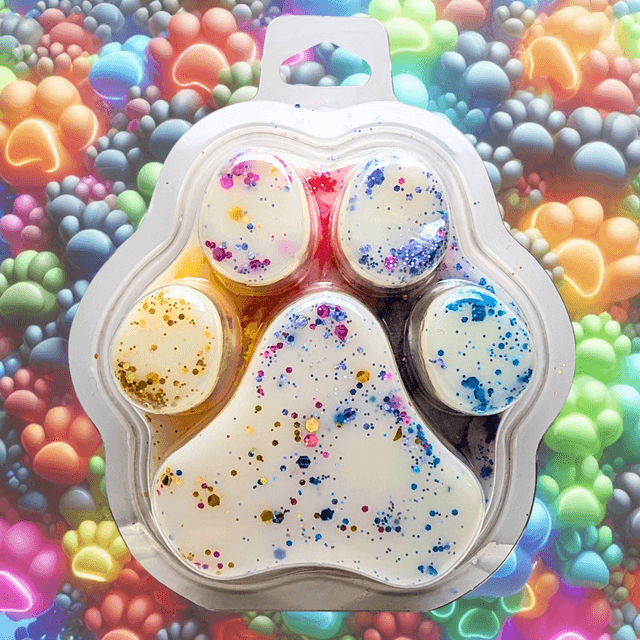 Fondant parfumé &quot;PETS DE SINGE&quot;