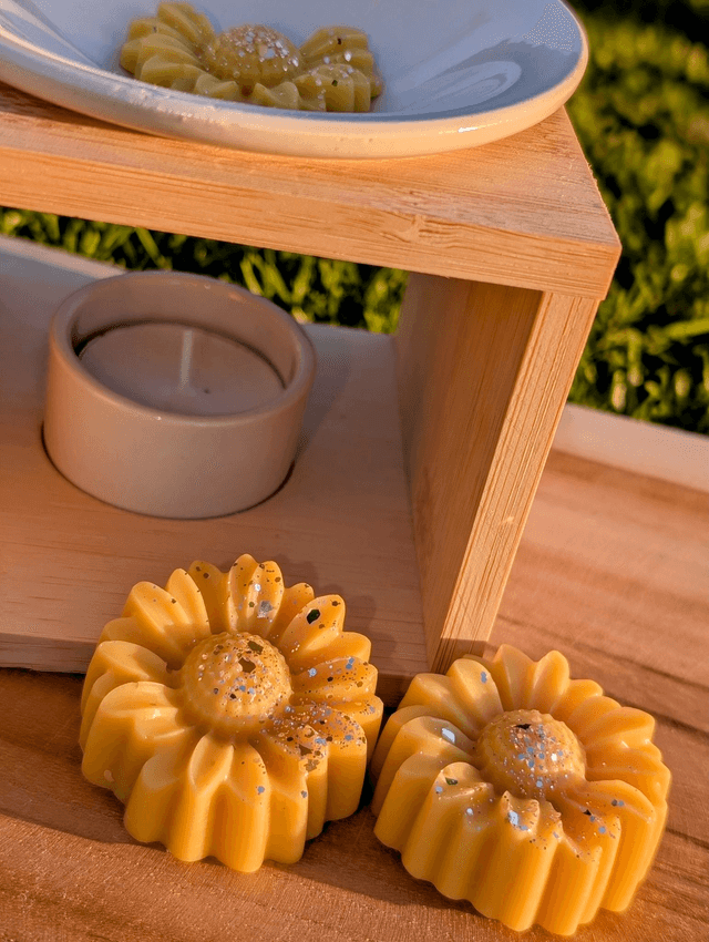 Fondant parfumé &quot;VANILLE GOURMANDE&quot;
