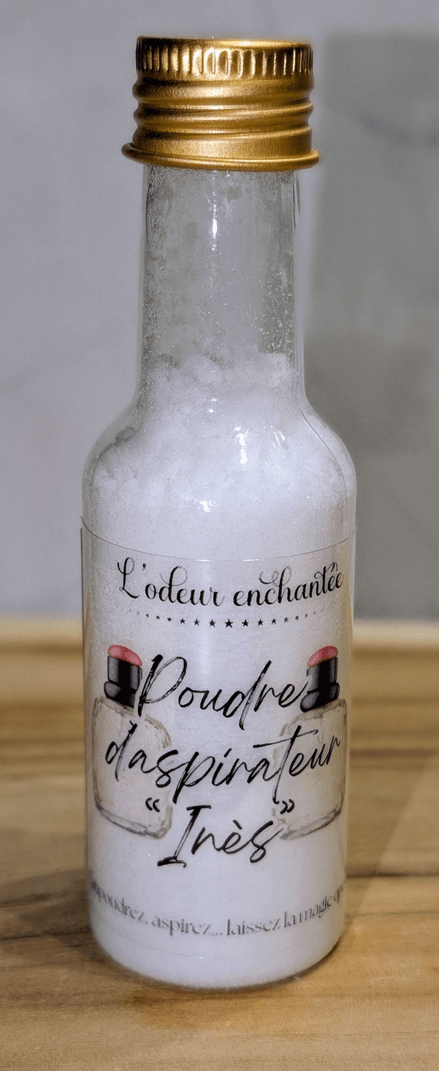 Poudre parfumée &quot;INÈS&quot;